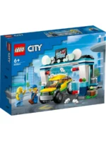 Lego 60362 Город Автомойка — изображение 11