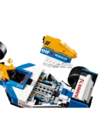 Lego 10353 Icons Williams Racing FW14B и Найджел Мэнселл - Image 11