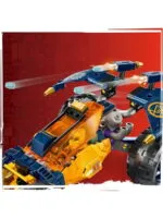 Lego 71811 Ниндзяго Внедорожник-багги Арина — изображение 11