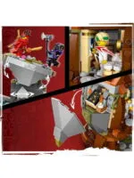 Lego 71819 Ниндзяго Каменный храм дракона — изображение 11