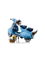 Lego 10298 Icons Мотороллер Vespa 125 - Image 11