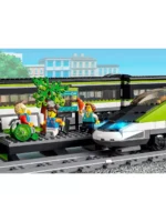 Lego 60337 Город Пассажирский поезд-экспресс — изображение 11