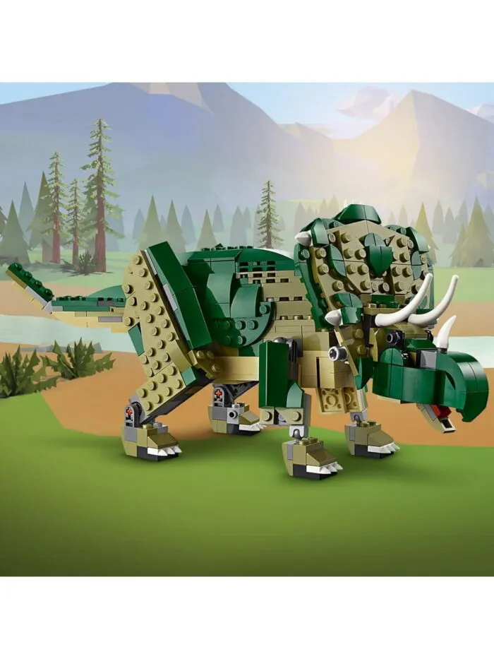 Lego 31151 Криэйтор Тираннозавр — изображение 11