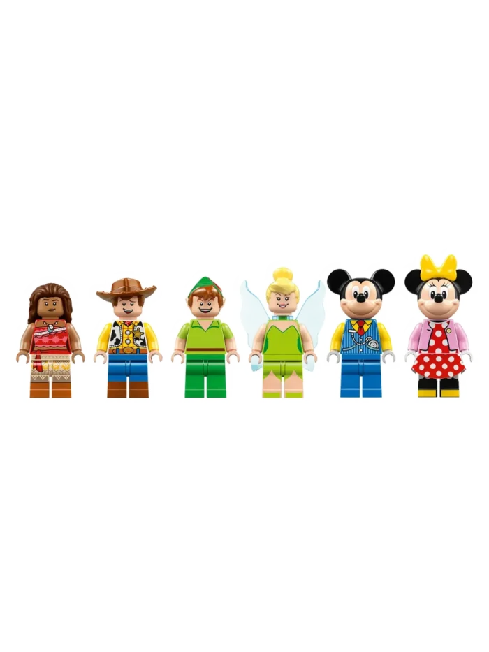 Lego 43212 Дисней Праздничный поезд Диснея - Image 11