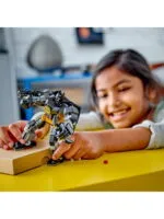 Lego 76270 Супер Герои Бронированный робот Бэтмена - Image 11