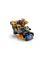 Lego 71793 Ниндзяго Лавовый дракон-трансформер — изображение 11