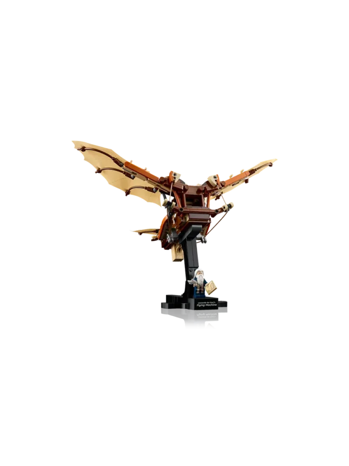 Lego 10363 Icons Летательная машина Леонардо да Винчи - Image 11