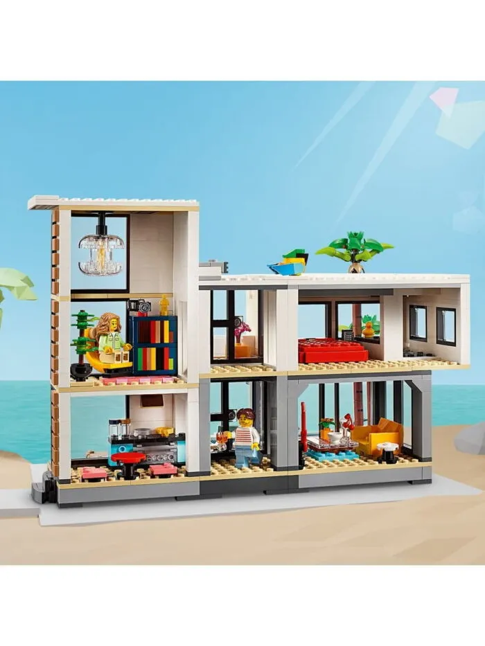 Lego 31153 Криэйтор Cовременный Дом - Image 11