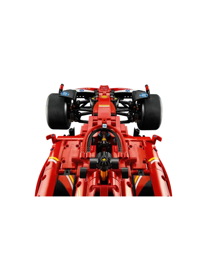 Lego 42207 Техник Болид Ferrari SF-24 F1 - Image 12
