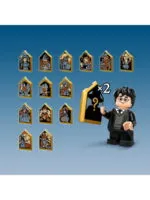Lego 76431 Гарри Поттер Замок Хогвартс: класс зельеварения — изображение 11