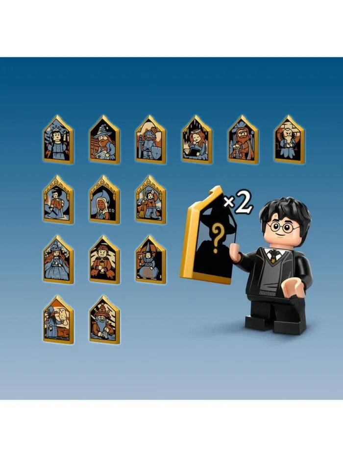 Lego 76431 Гарри Поттер Замок Хогвартс: класс зельеварения — изображение 11