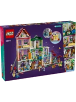 Lego 42670 Подружки Квартиры и магазины Хартлейк Сити — изображение 12