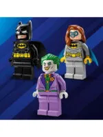 Lego 76272 Супер Герои Бэтпещера с Бэтменом, Бэтгерл и Джокером - Image 11