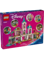 Lego 43267 Принцессы Дисней Замок принцесс и королевские питомцы - Image 12