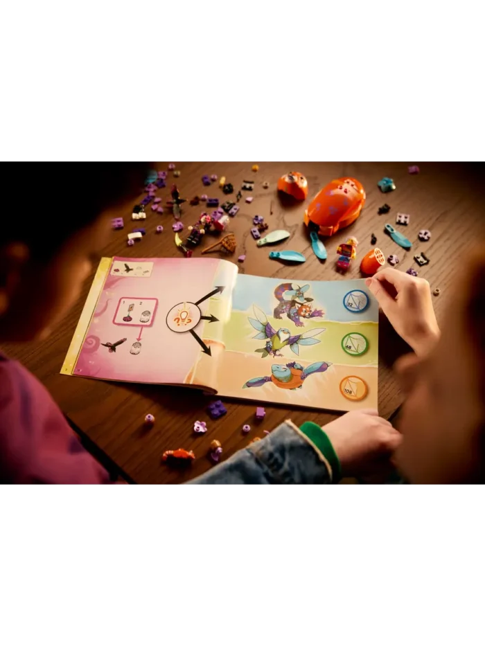 Lego 71481 DREAMZzz Животные из грез Иззи - Image 11