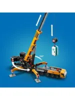 Lego 60409 Город Желтый мобильный строительный кран - Image 11