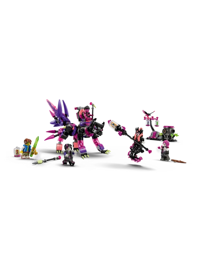Lego 71483 DREAMZzz Кошмарные существа ведьмы Никогда - Image 11
