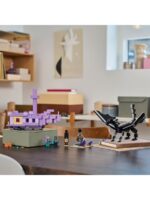 Lego 21264 Minecraft Дракон Края и корабль Края — изображение 11