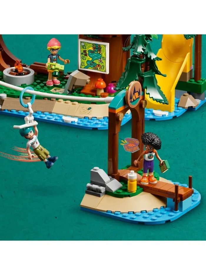 Lego 42631 Подружки Спортивный лагерь: дом на дереве - Image 11