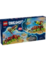 Lego 71499 DREAMZzz Грузовик для распыления краски Матео - Image 12