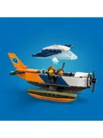 Lego 60425 Город Гидросамолет исследователя джунглей — изображение 11