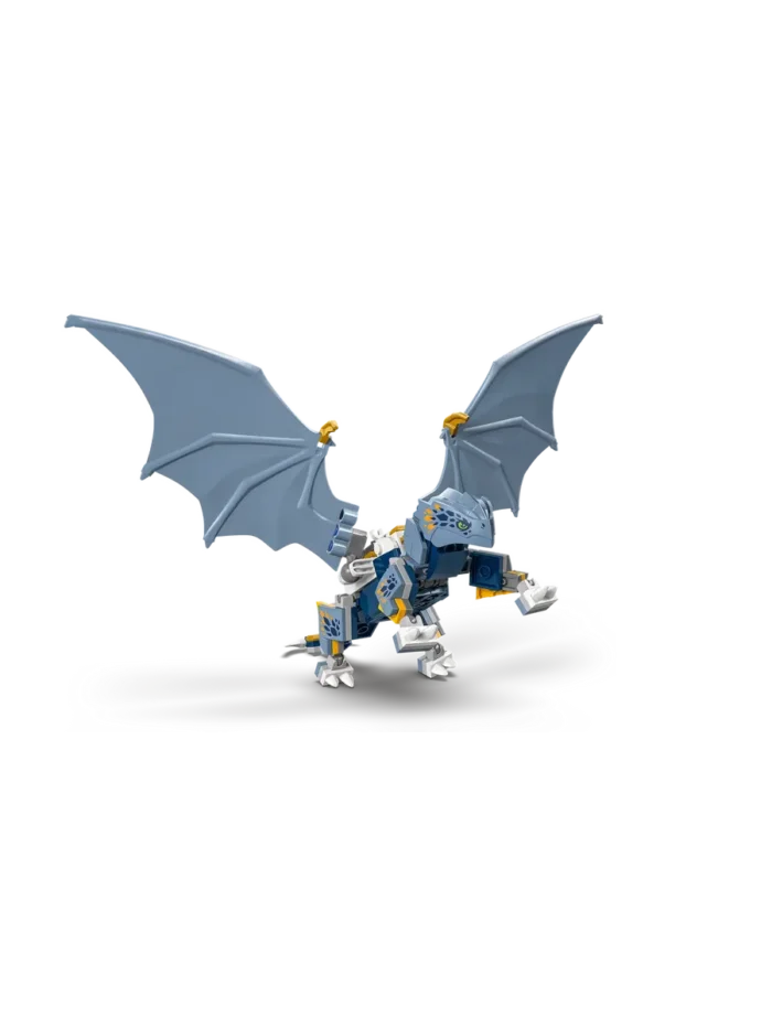 Lego 71834 Ниндзяго Ультрасоставной робот Зейна — изображение 12