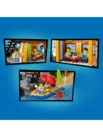 Lego 60422 Город Морская гавань с грузовым судном — изображение 11