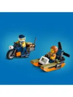 Lego 60437 Город Вертолет исследователя джунглей в лагере — изображение 11