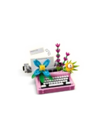 Lego 31169 Криэйтор Пишущая машинка с цветами - Image 12