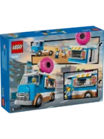 Lego 60452 Город Фургон с пончиками — изображение 12