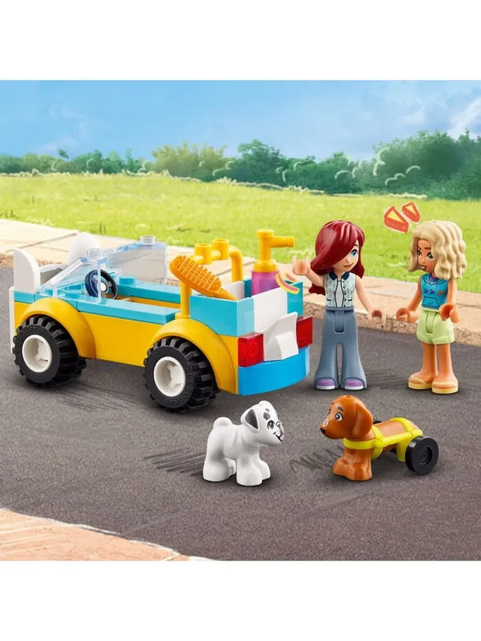 Lego 42635 Подружки Мобильная парикмахерская для собак - Image 11