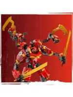 Lego 71812 Ниндзяго Робот Альпинист Кая - Image 11