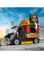 Lego 60404 Город Грузовик Бургер - Image 11