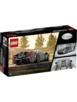 Lego 76915 Speed Champions Пагани Утопия - Image 11