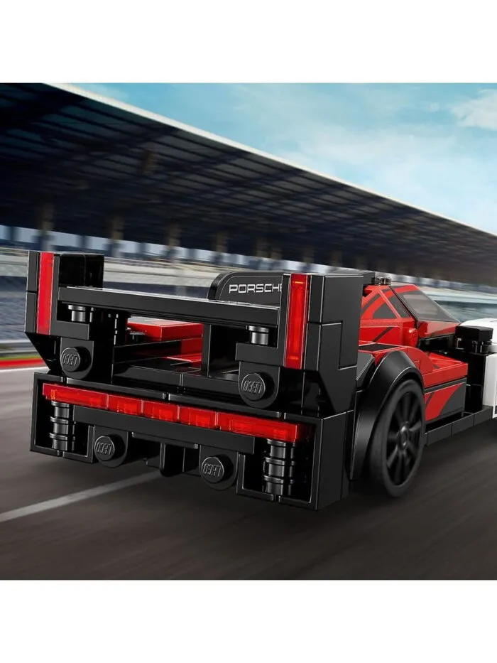 Lego 76916 Speed Champions Порше 963 — изображение 11