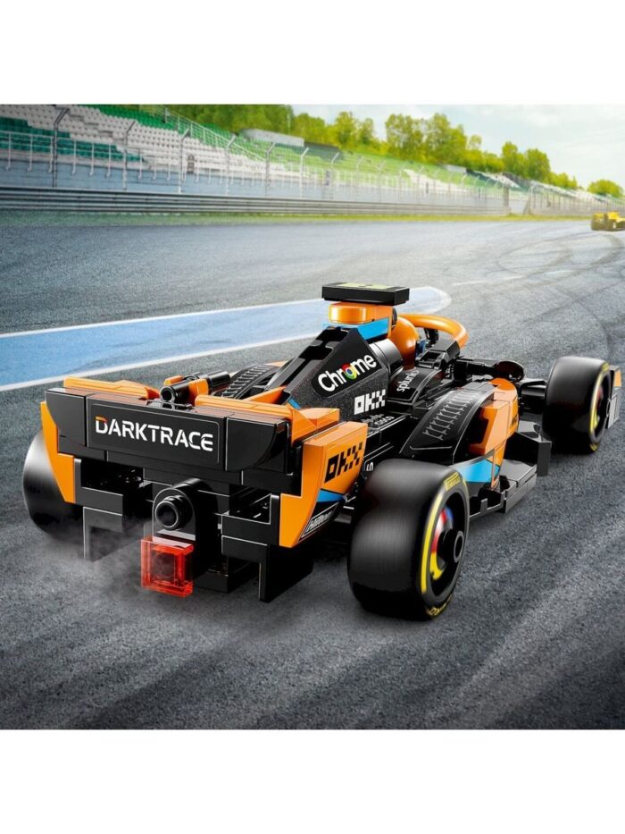 Lego 76919 Speed Champions McLaren Формула 1 — изображение 11