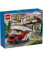 Lego 60454 Город Приключения в отпуске в доме на колесах — изображение 12