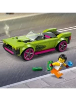 Lego 60415 Город Полицейская погоня — изображение 11