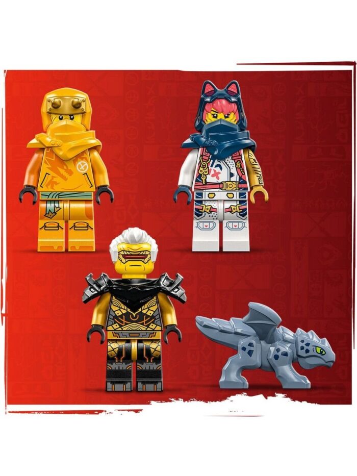 Lego 71792 Ниндзяго Байк-трансформер Соры - Image 11