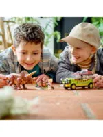 Lego 76959 Jurassic World Поиск трицератопса - Image 11