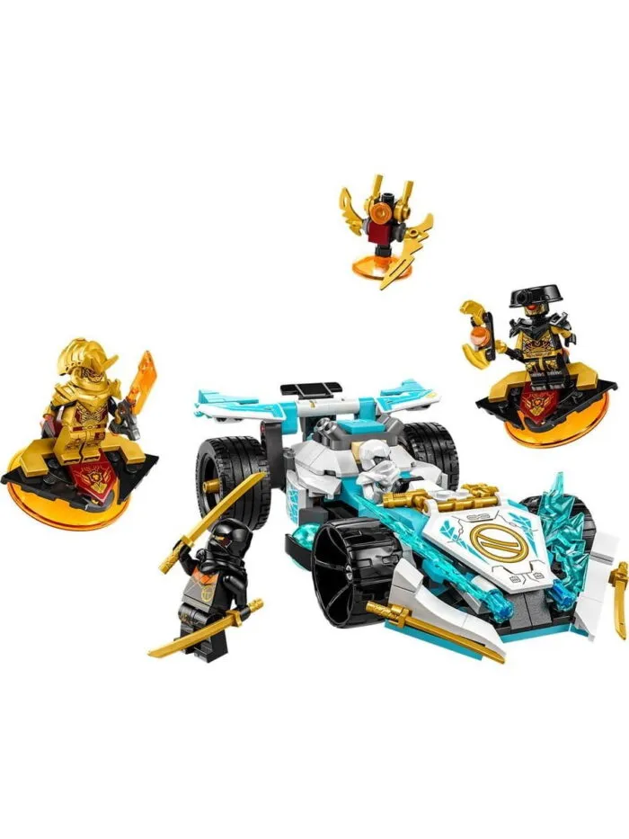 Lego 71791 Ниндзяго Гоночная машина Сила Дракона Зейна Кружитцу - Image 11