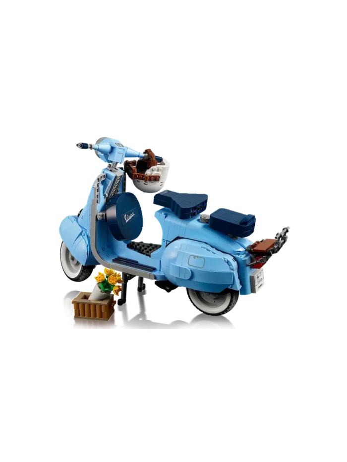 Lego 10298 Icons Мотороллер Vespa 125 - Image 11