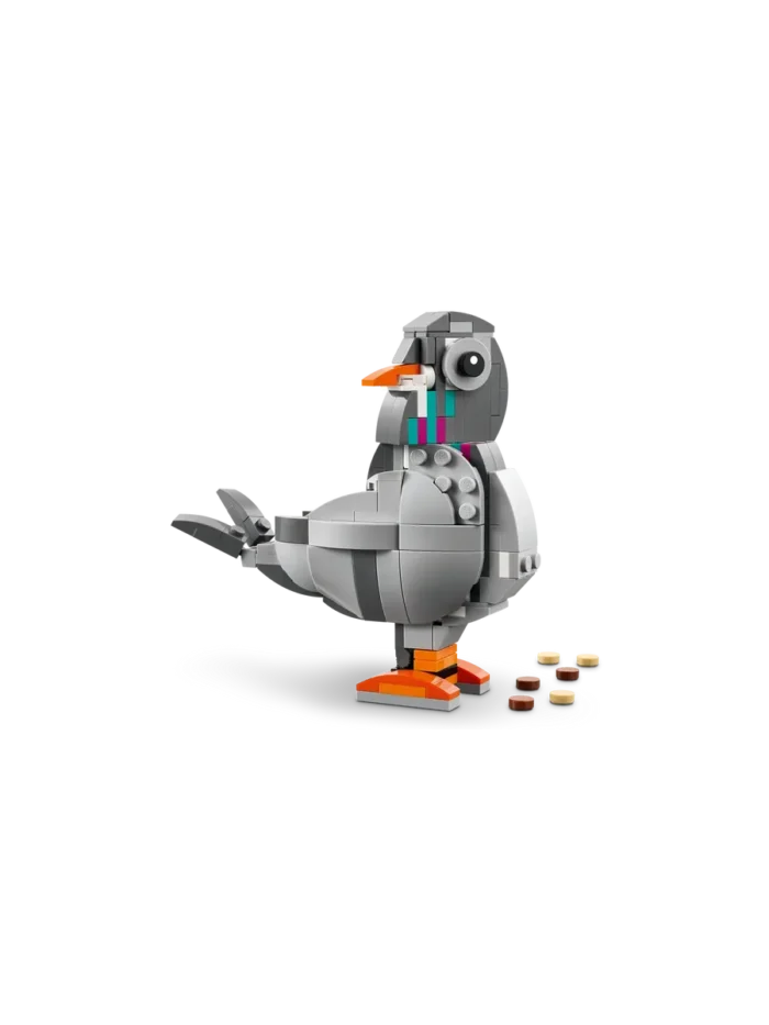 Lego 31163 Криэйтор Веселый кот - Image 12