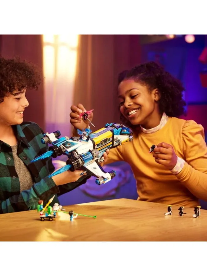 Lego 71460 DREAMZzz Космический автобус мистера Оза — изображение 11