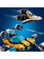 Lego 71475 DREAMZzz Космический автомобиль мистера Оза — изображение 11