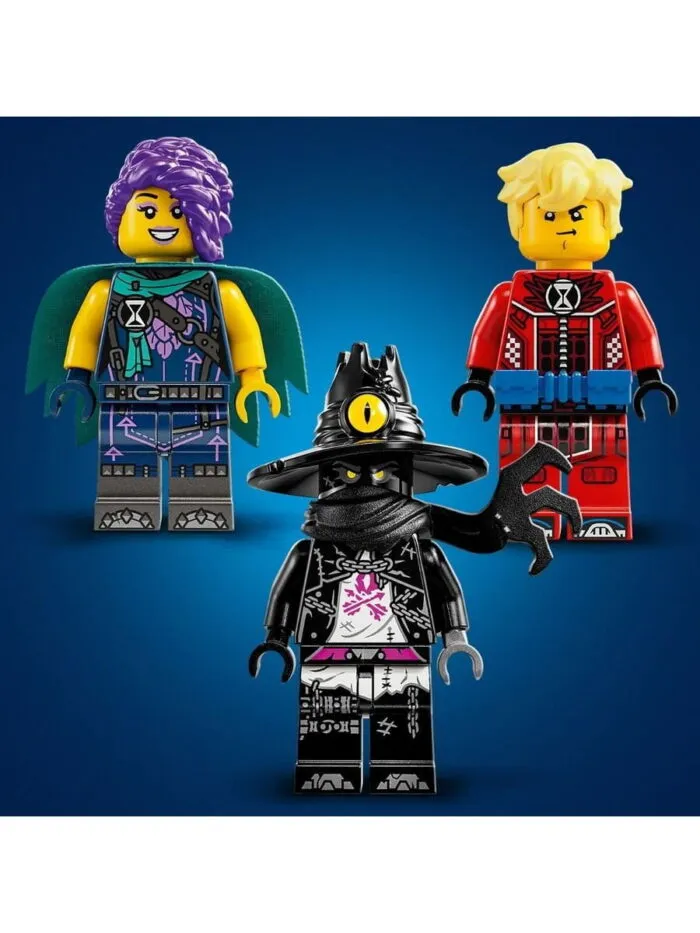 Lego 71476 DREAMZzz Зои и кошка-сова Зиан - Image 11