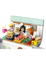Lego 42663 Подружки Приключение друзей в доме на колесах — изображение 12
