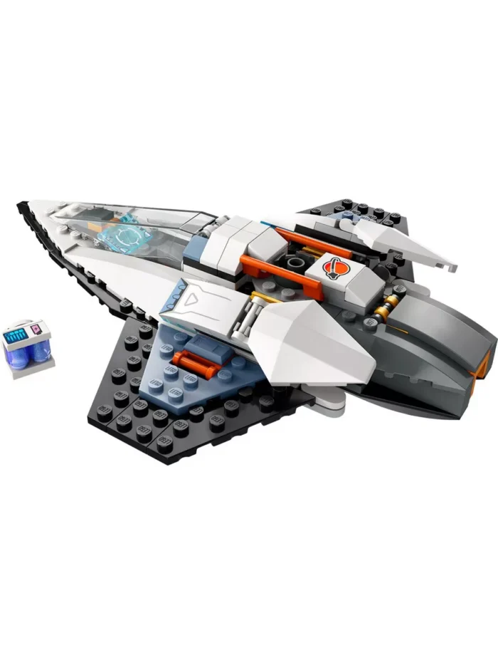 Lego 60430 Город Межзвездный космический корабль — изображение 11