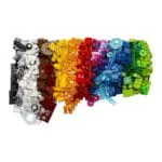 Lego 11013 Классика Прозрачные кубики — изображение 4