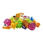 Lego 11013 Классика Прозрачные кубики — изображение 5